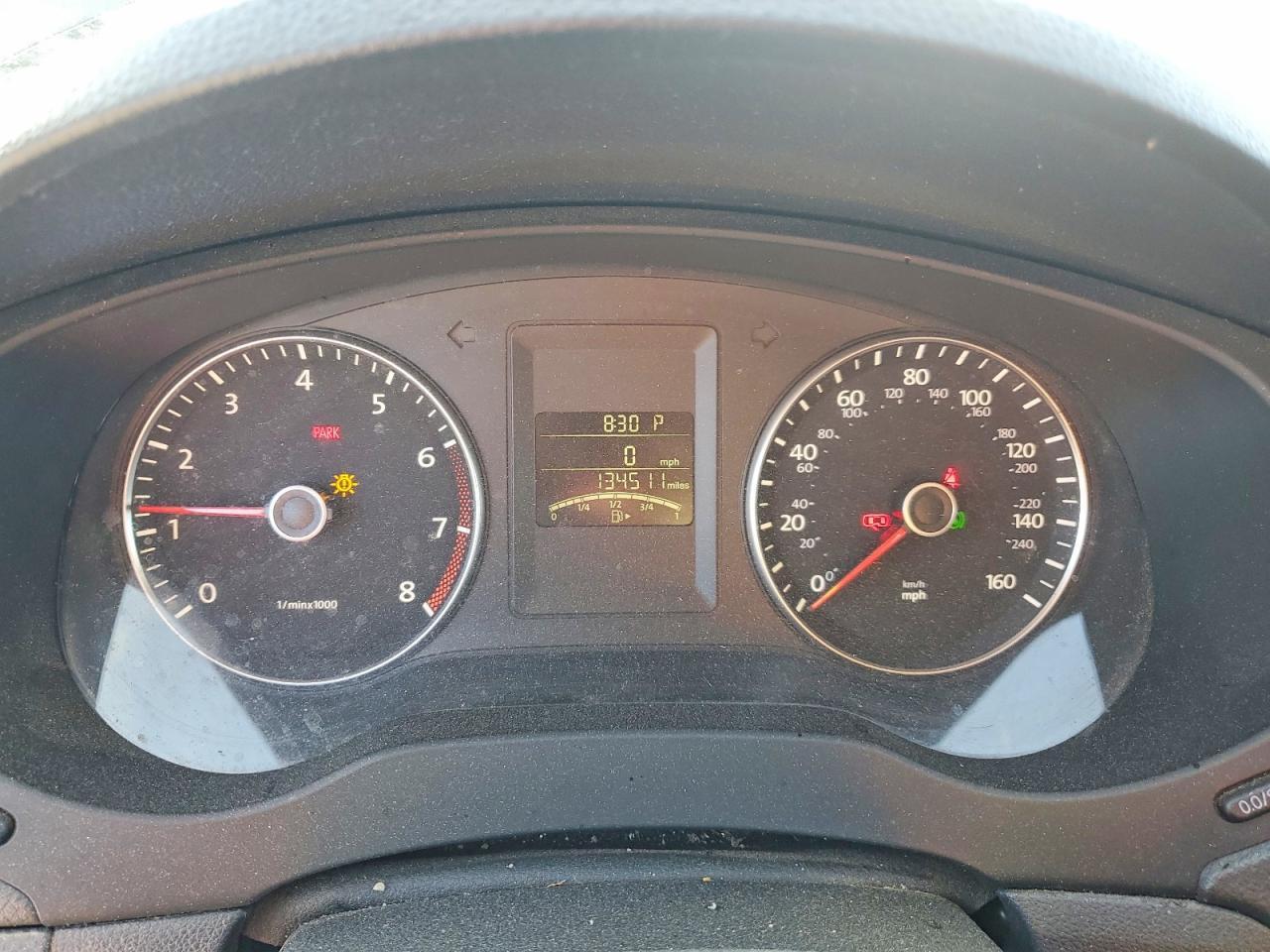 2014 VOLKSWAGEN JETTA
