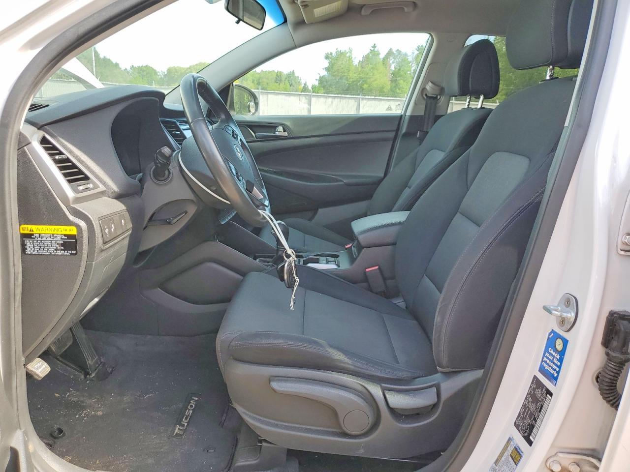 2016 HYUNDAI TUCSON