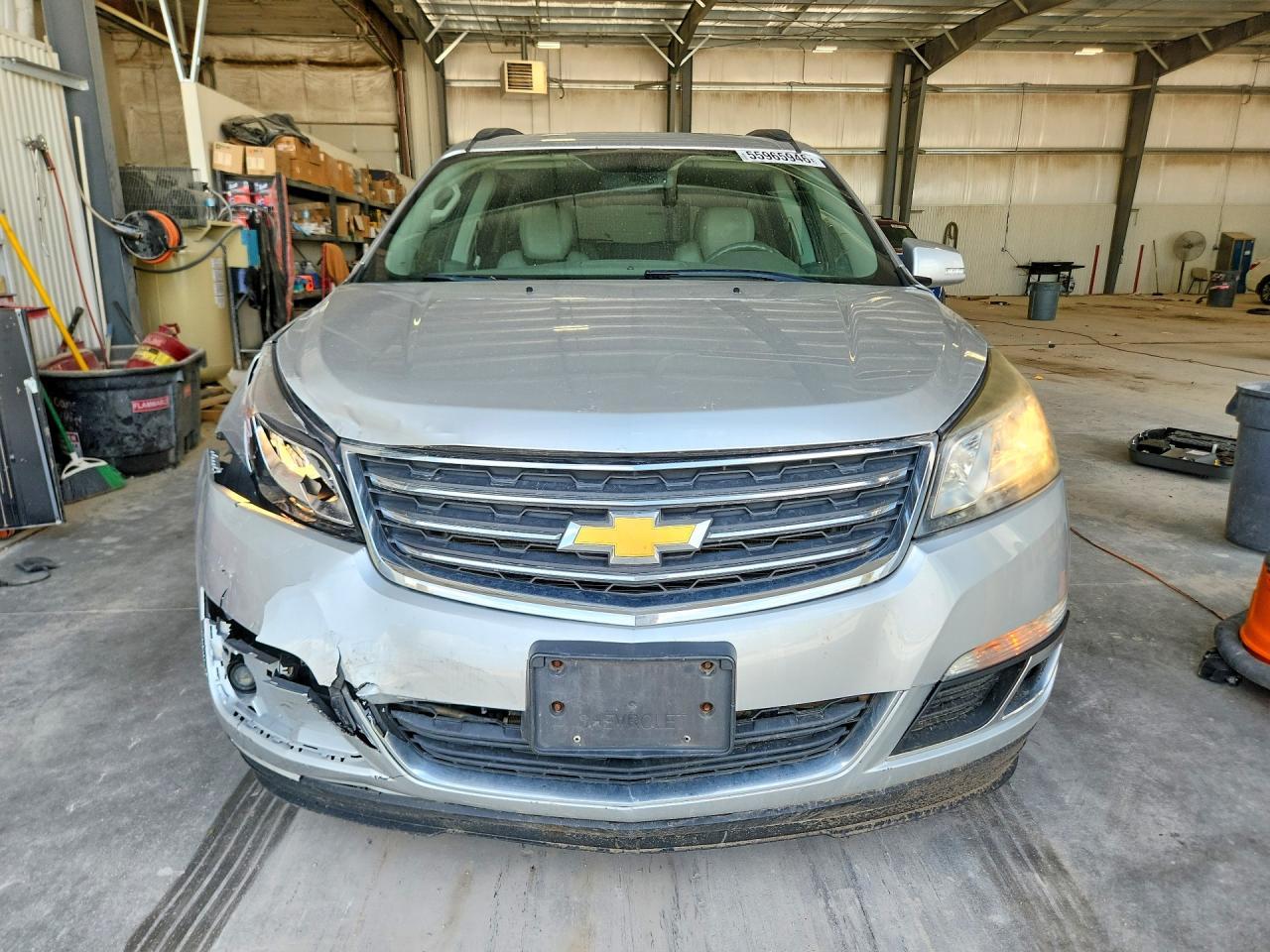 2014 CHEVROLET TRAVERSE
