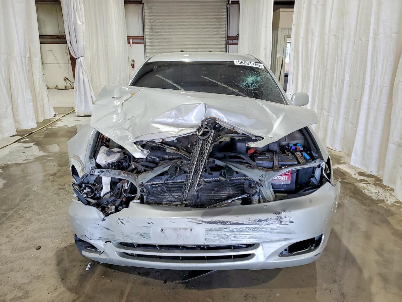 2004 TOYOTA CAMRY