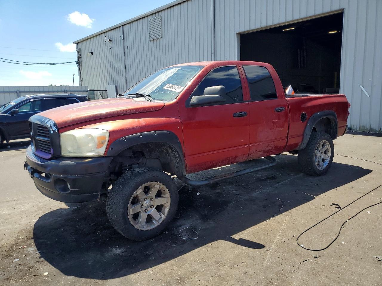 2008 DODGE RAM 1500