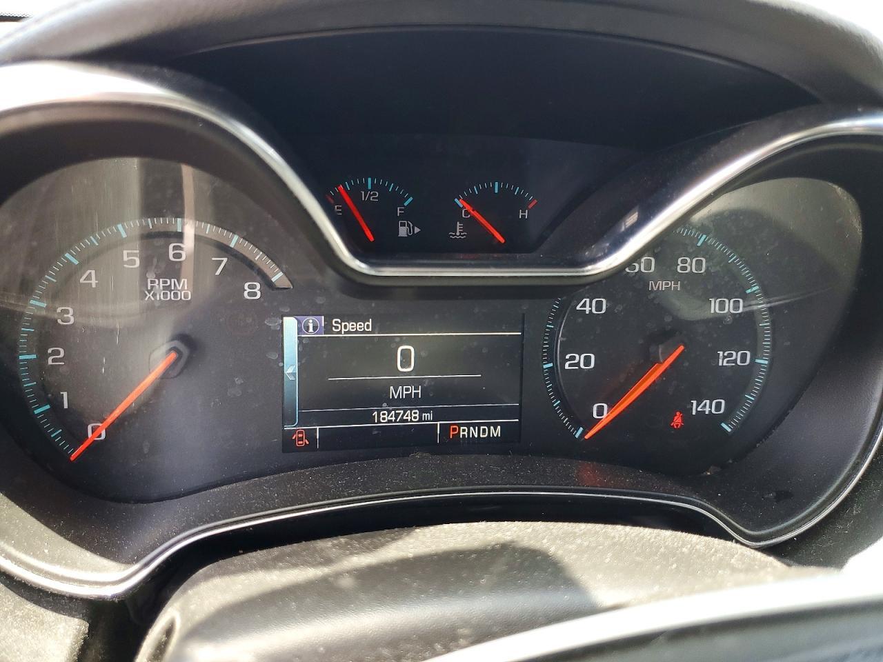 2014 CHEVROLET IMPALA