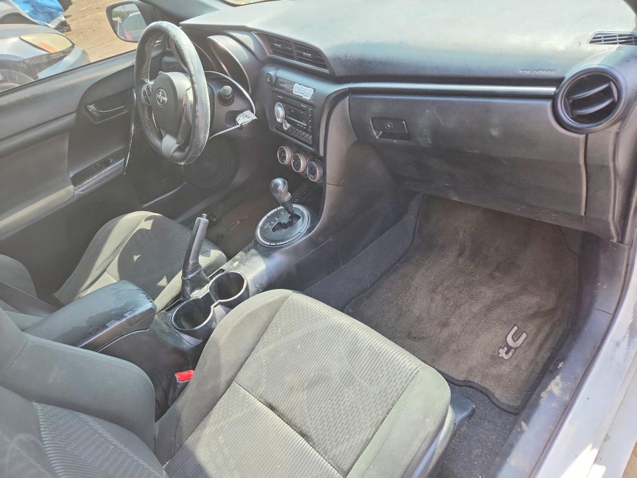 2011 SCION TC