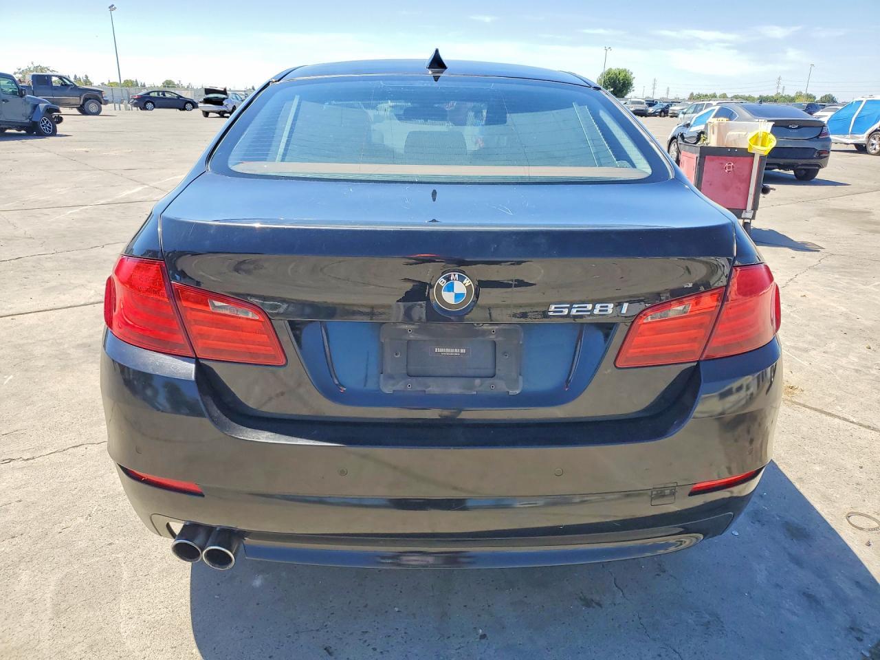2013 BMW 5 series