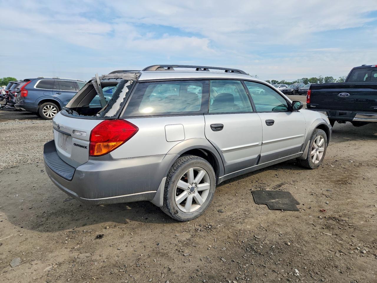 2006 SUBARU Legacy