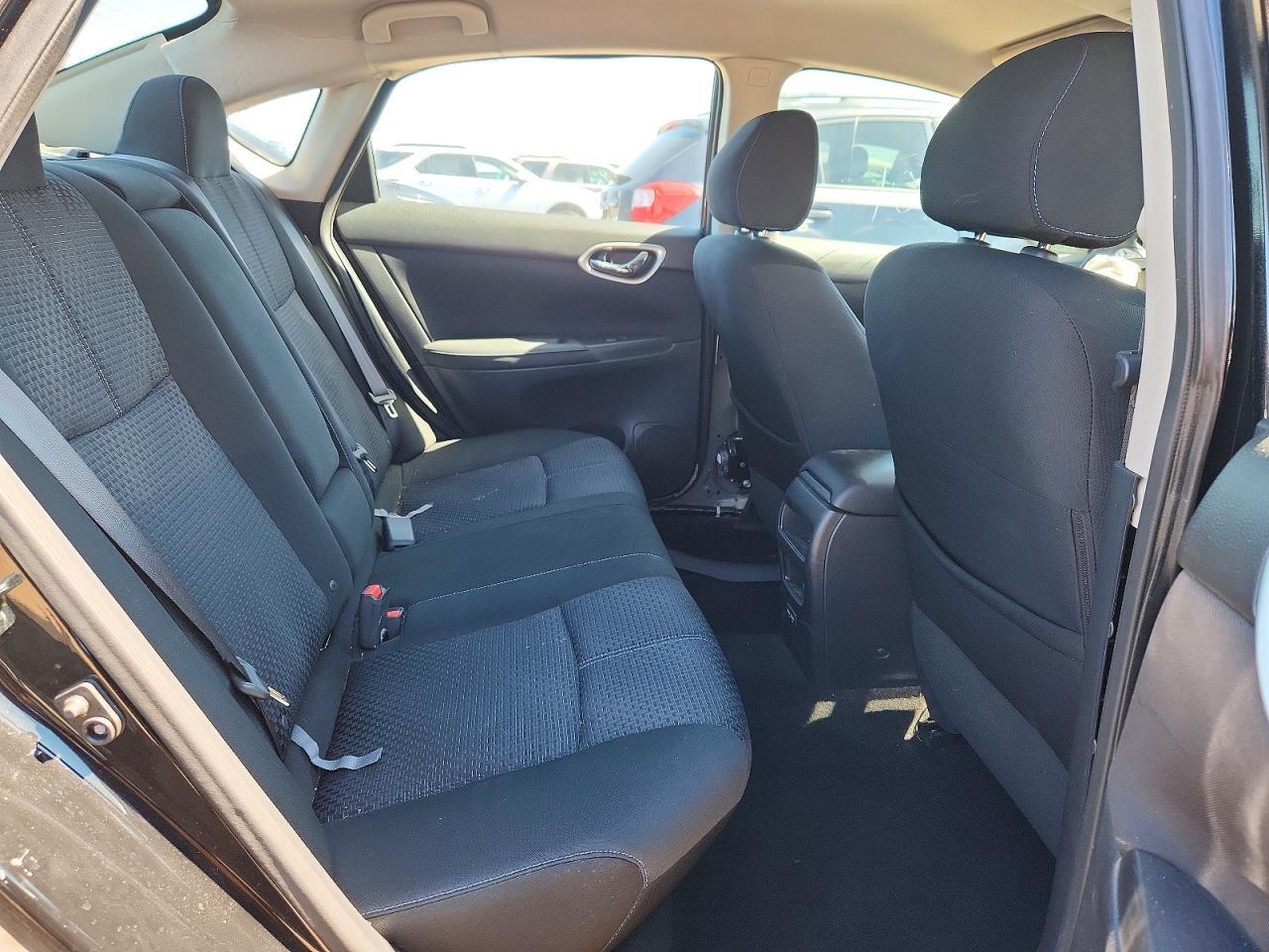 2018 NISSAN SENTRA