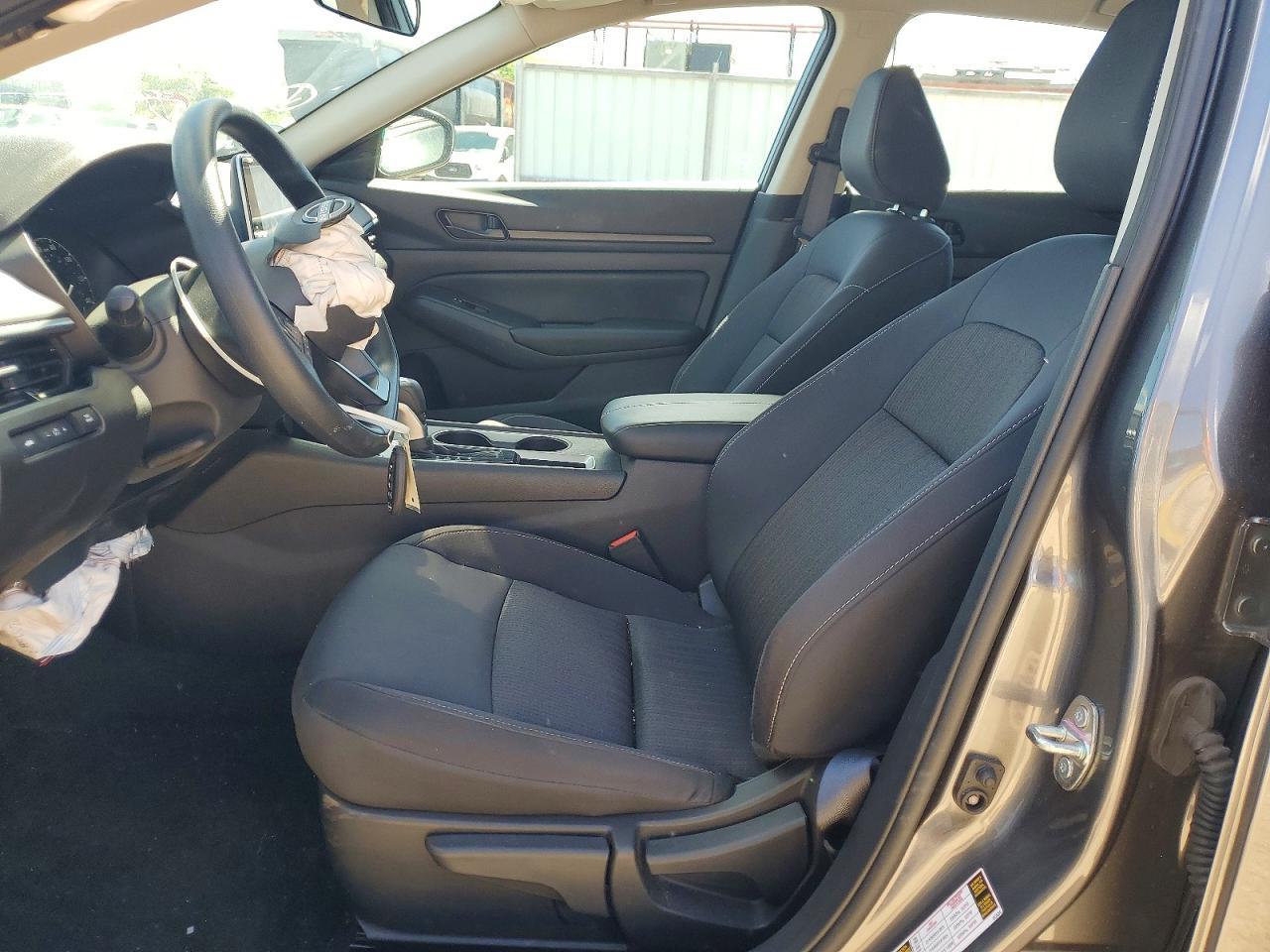 2025 NISSAN ALTIMA
