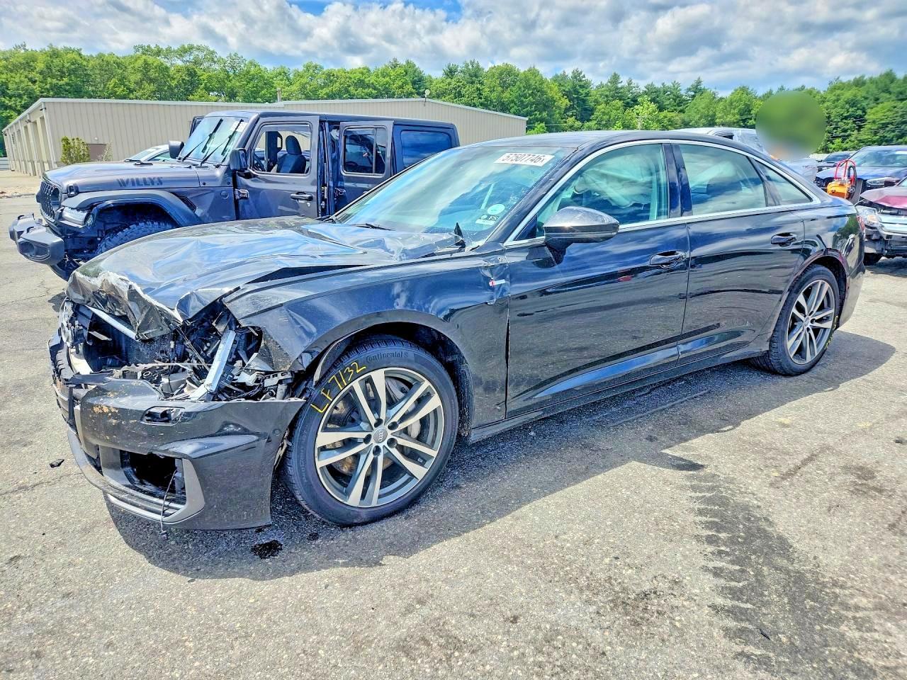 2019 AUDI A6