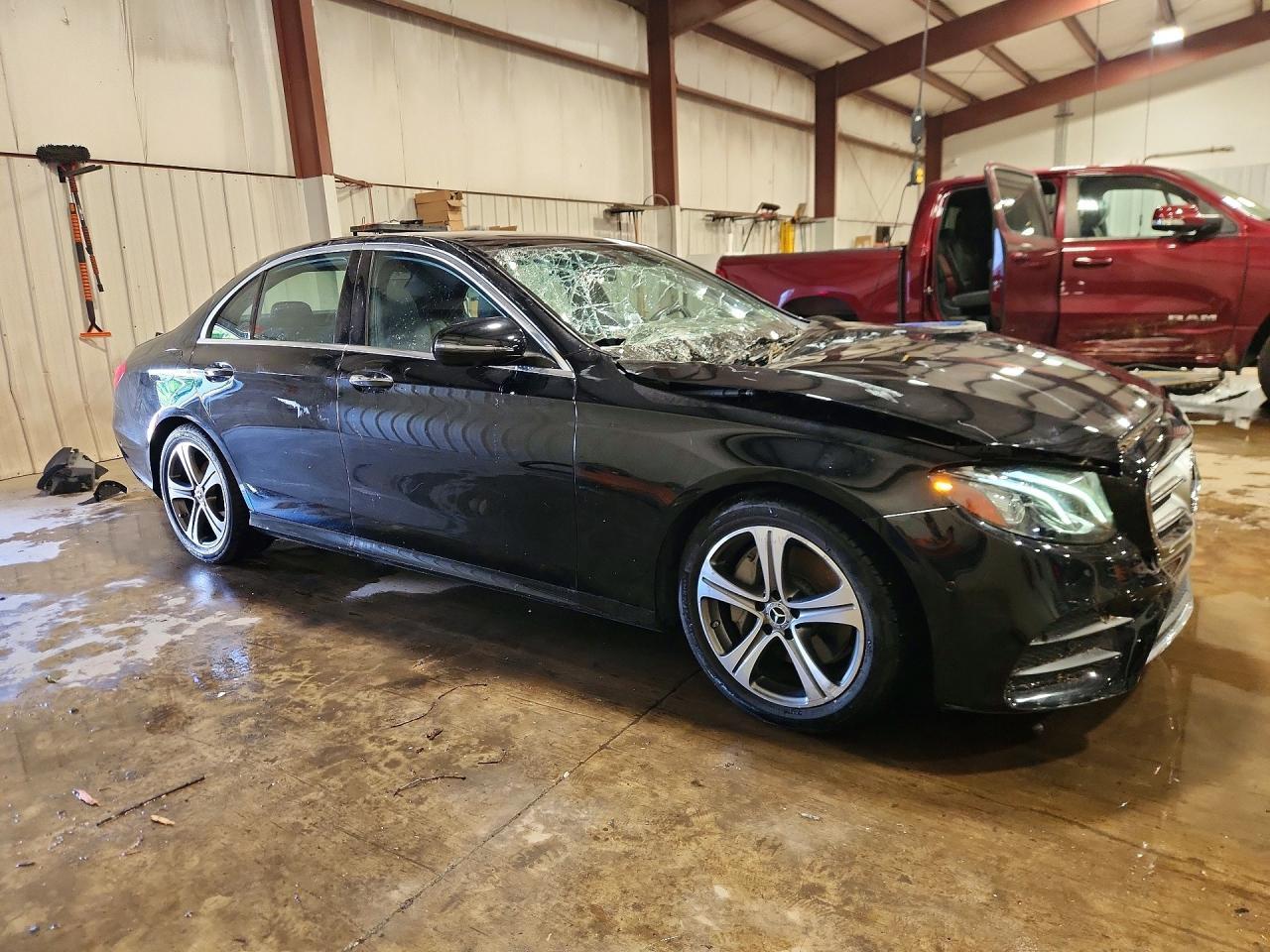 2020 MERCEDES-BENZ E-Class