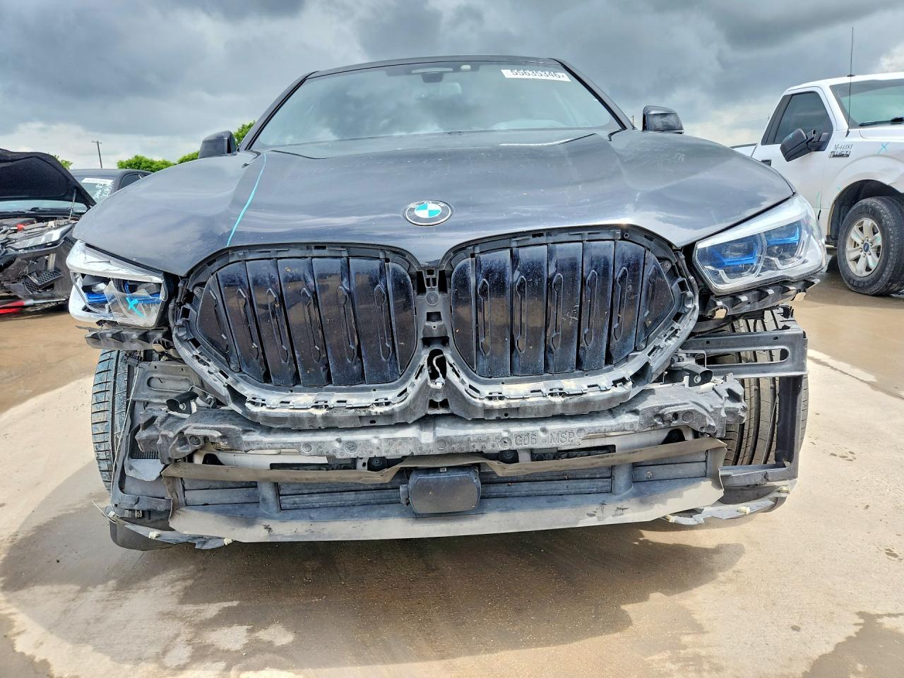 2020 BMW X6