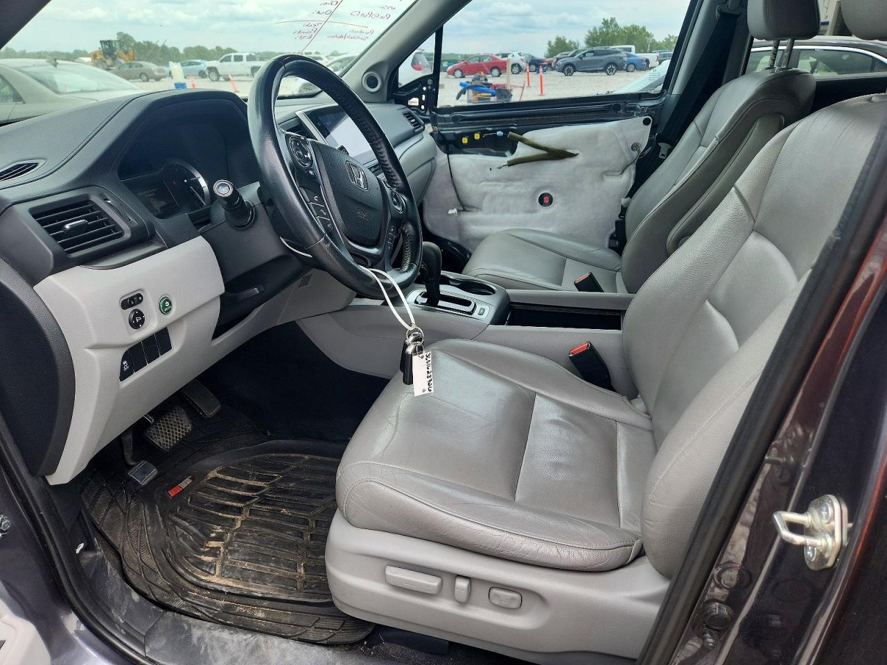 2016 HONDA PILOT