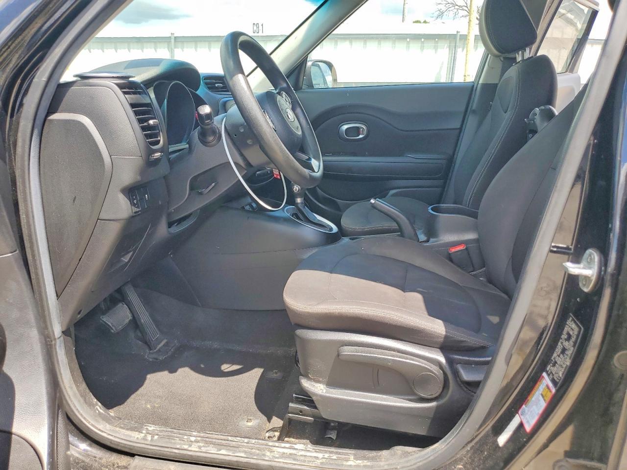 2016 KIA SOUL