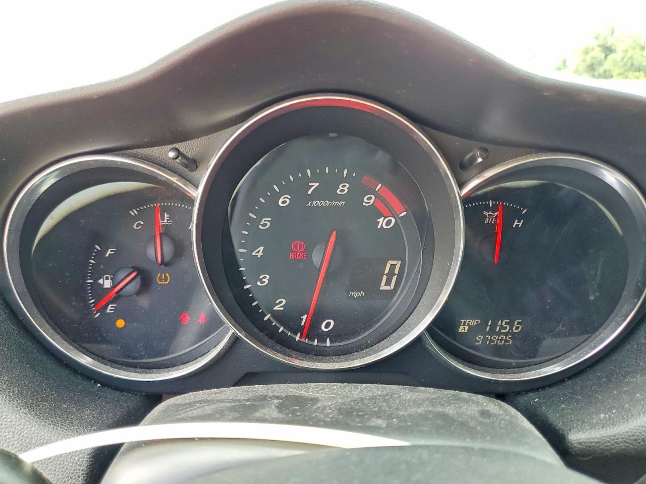 2006 MAZDA RX-8