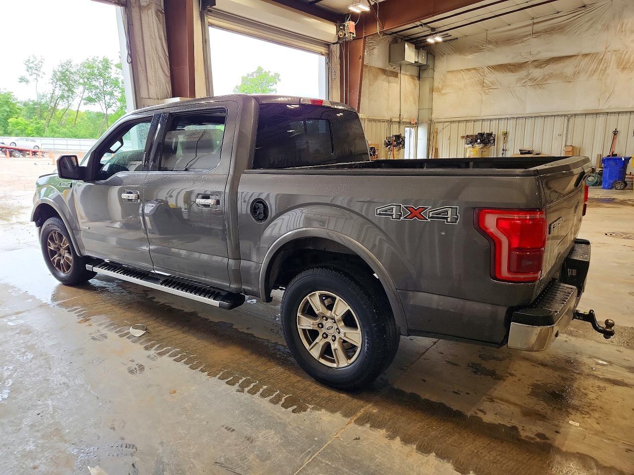 2015 FORD F-150 Lightning