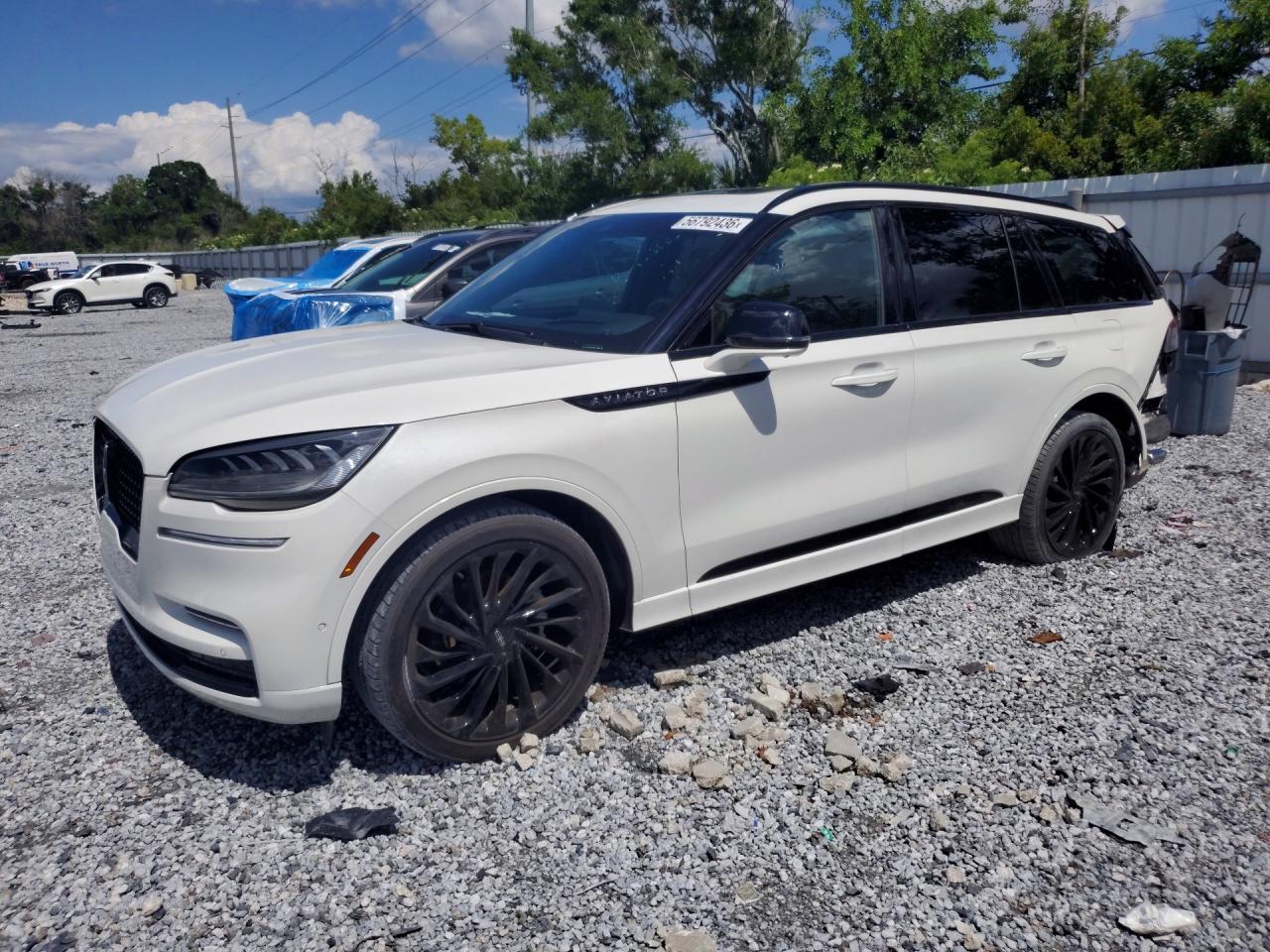 2023 LINCOLN Aviator