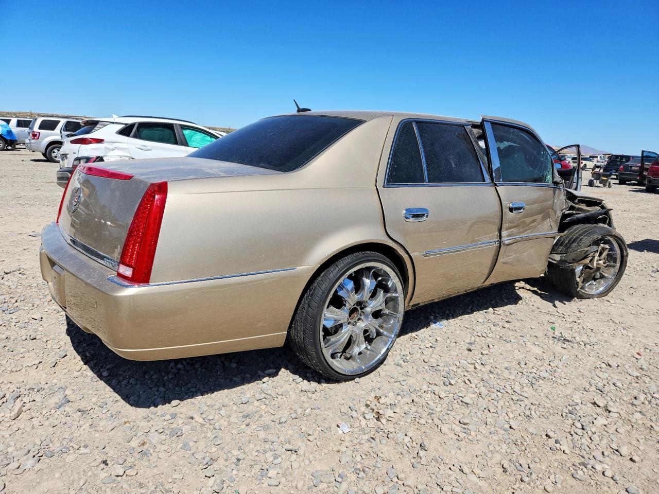 2006 CADILLAC DTS