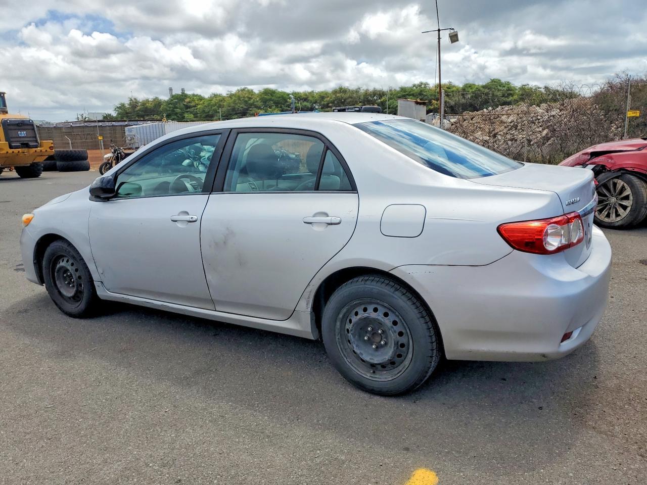 2012 TOYOTA COROLLA