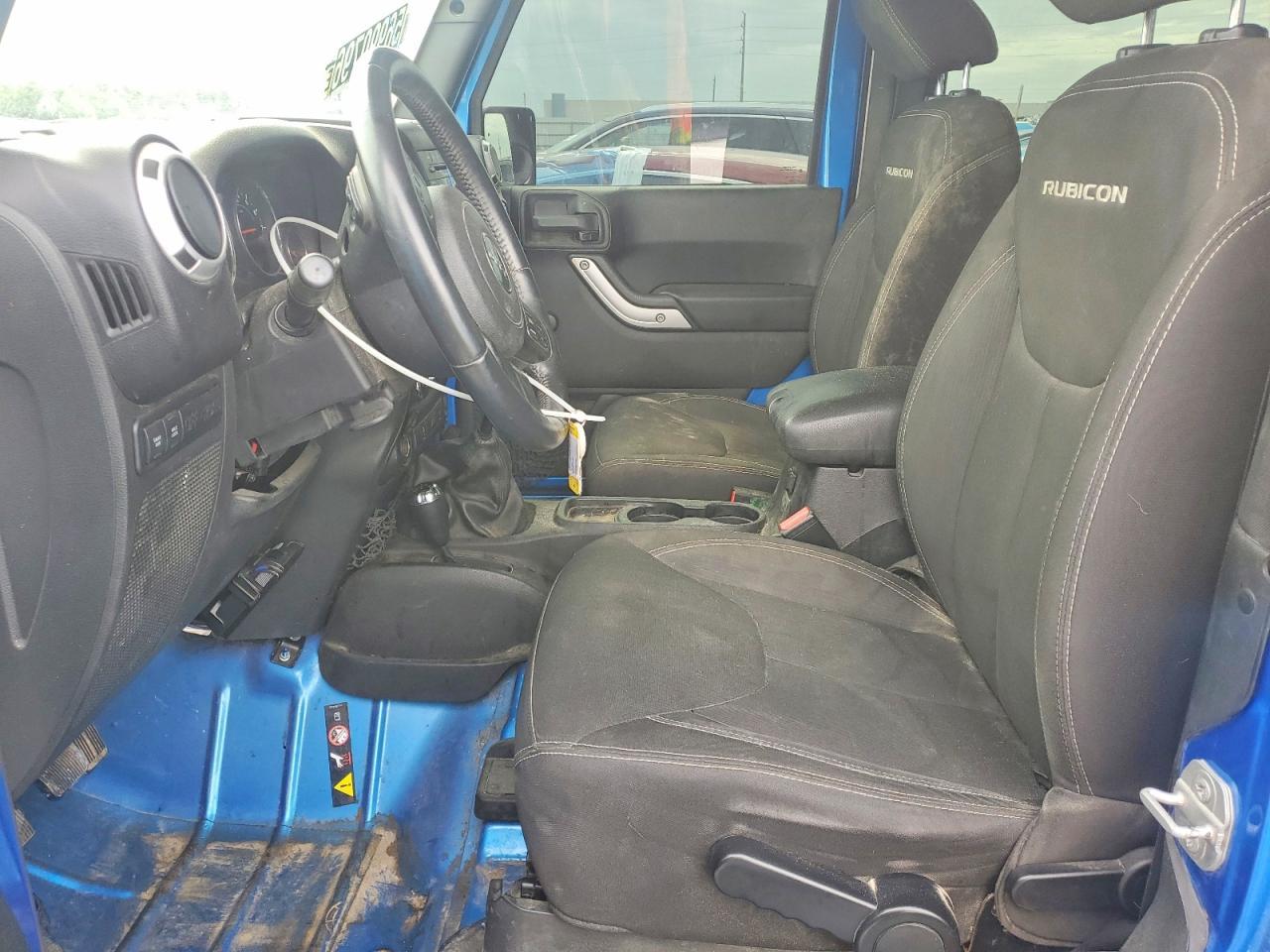 2016 JEEP WRANGLER
