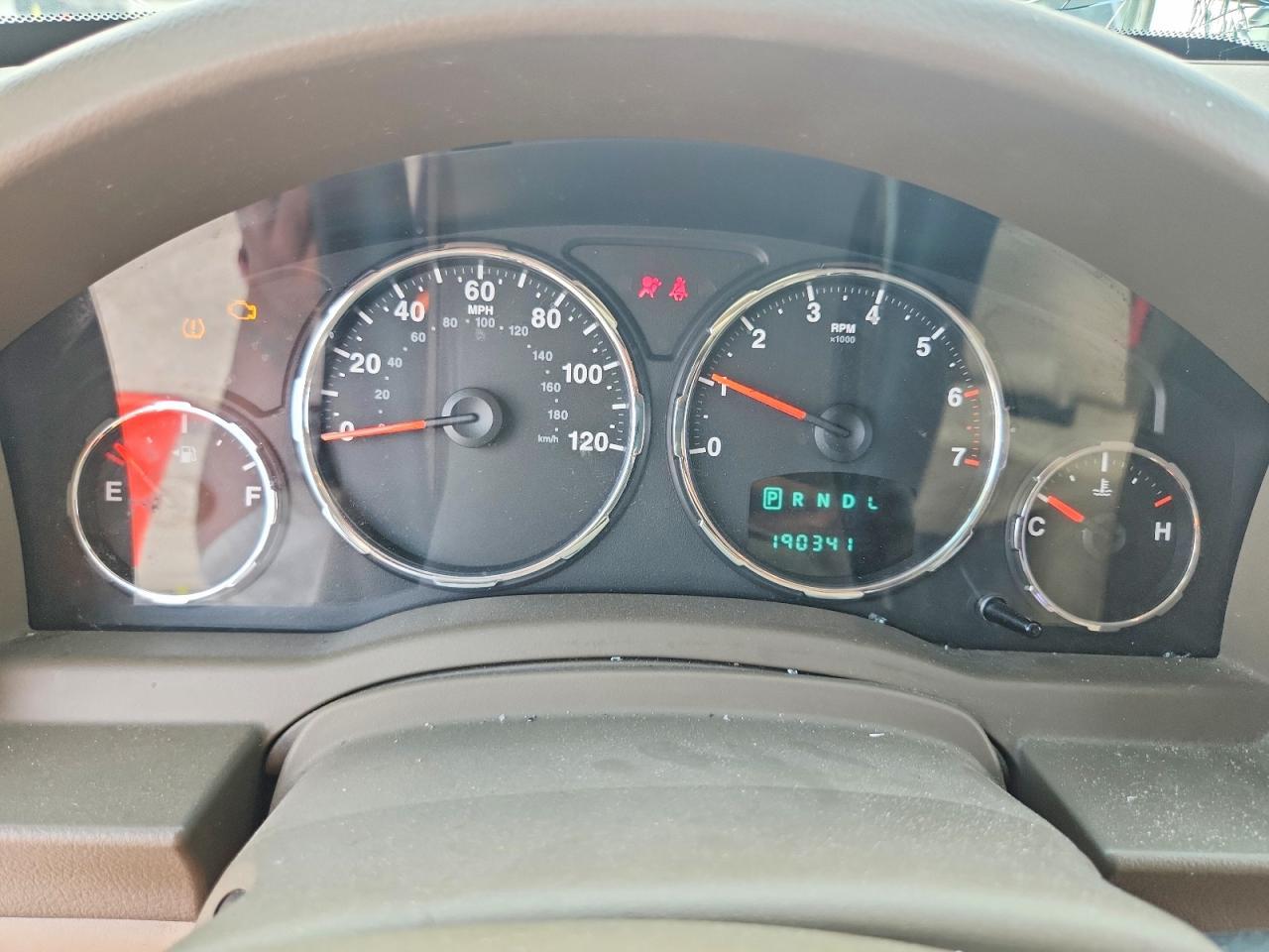 2008 JEEP Liberty