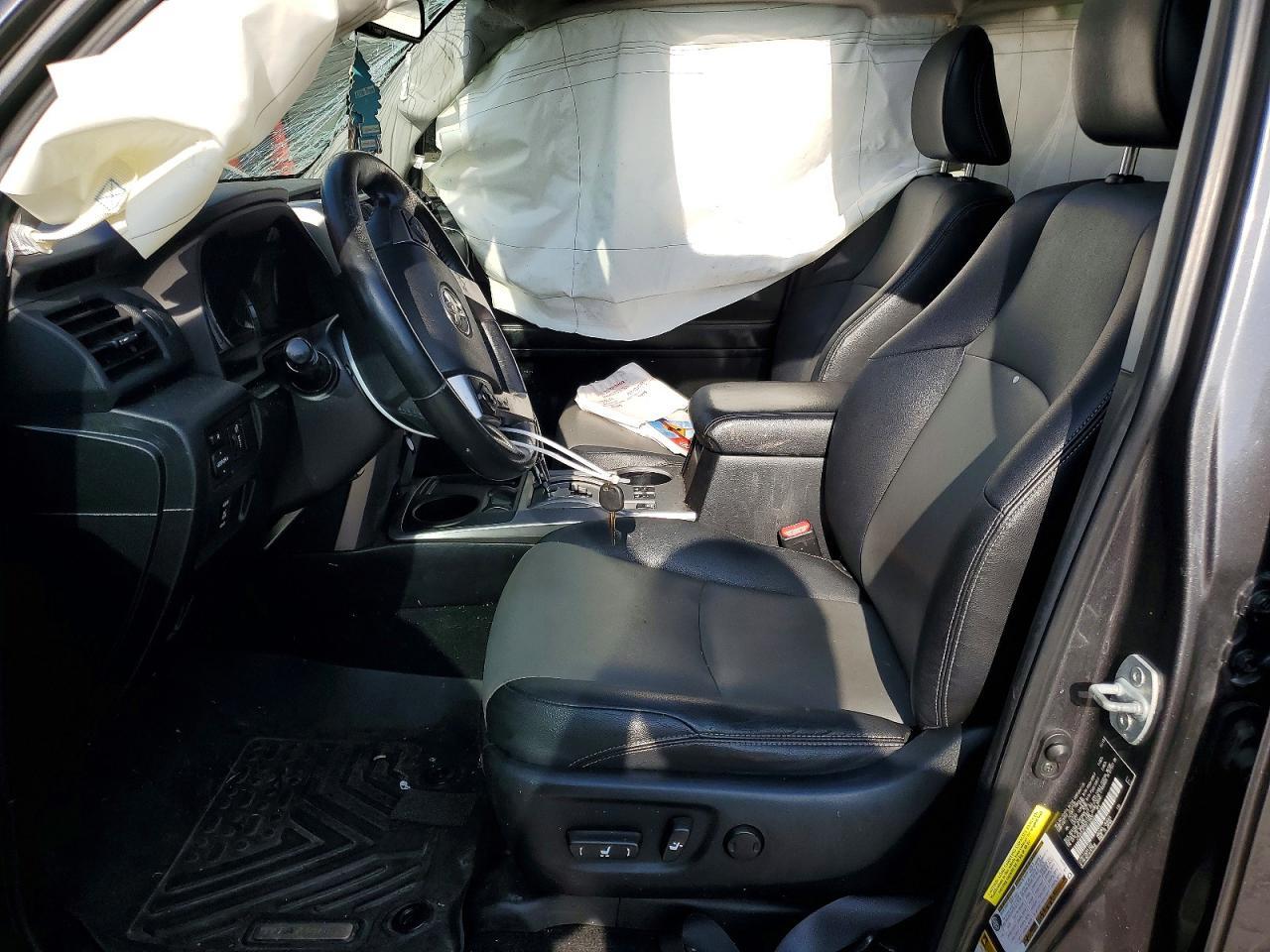 2016 TOYOTA 4Runner