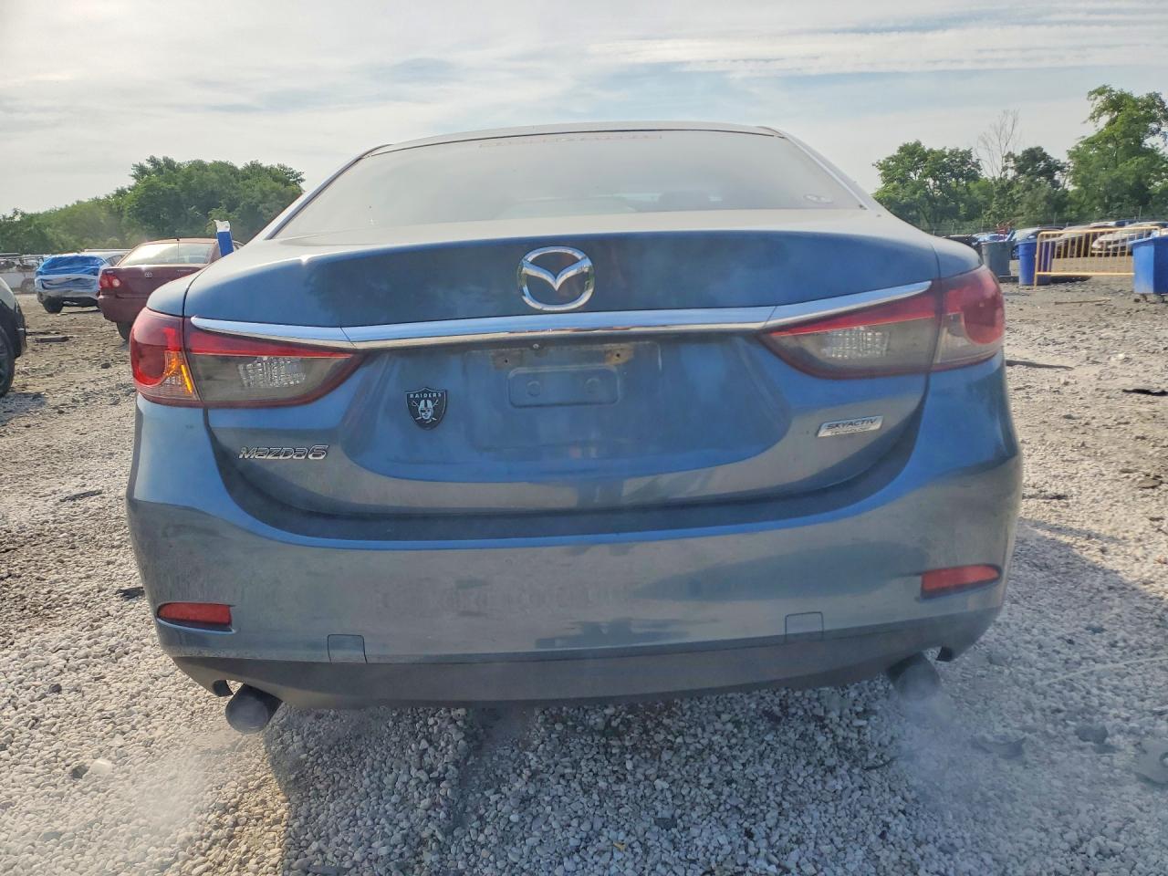 2014 MAZDA 6