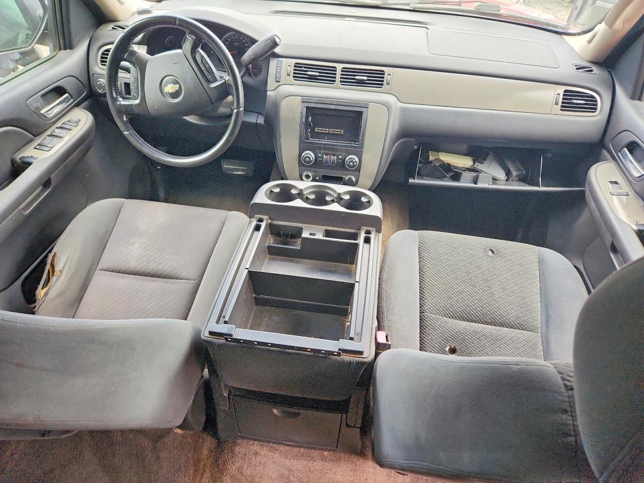 2009 CHEVROLET Avalanche