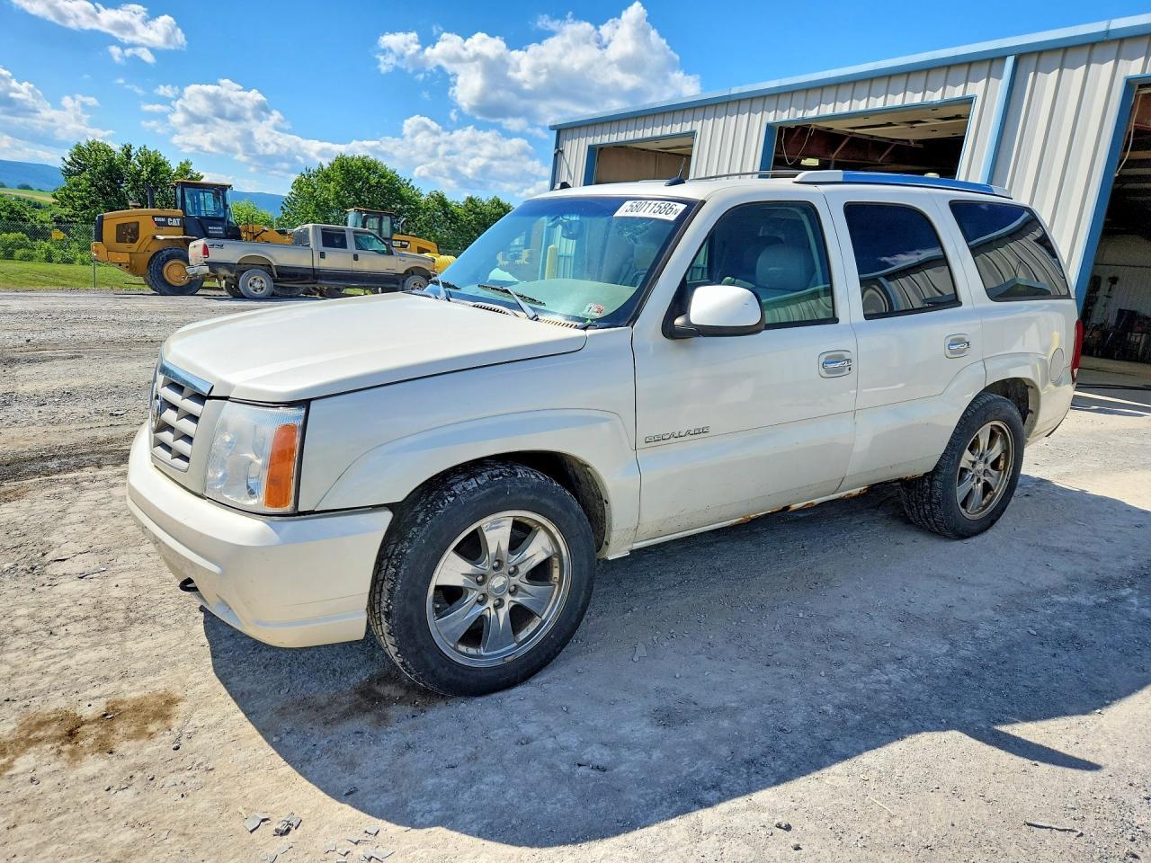 2005 CADILLAC ESCALADE