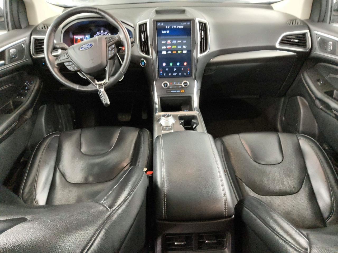 2022 FORD EDGE
