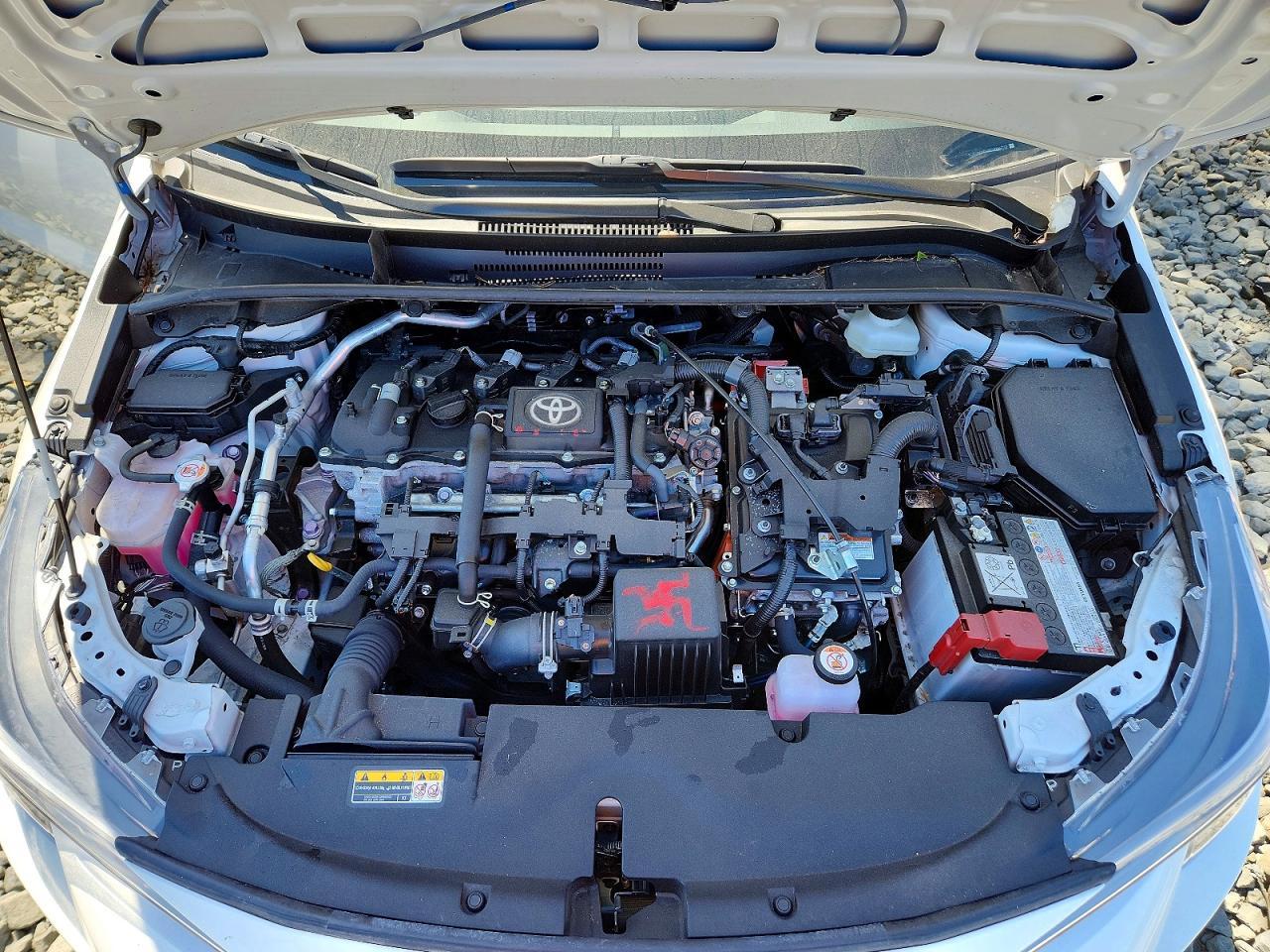 2025 TOYOTA COROLLA