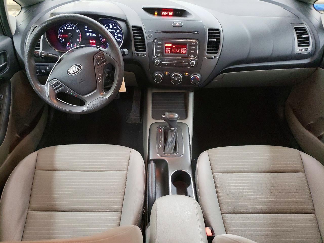 2014 KIA FORTE