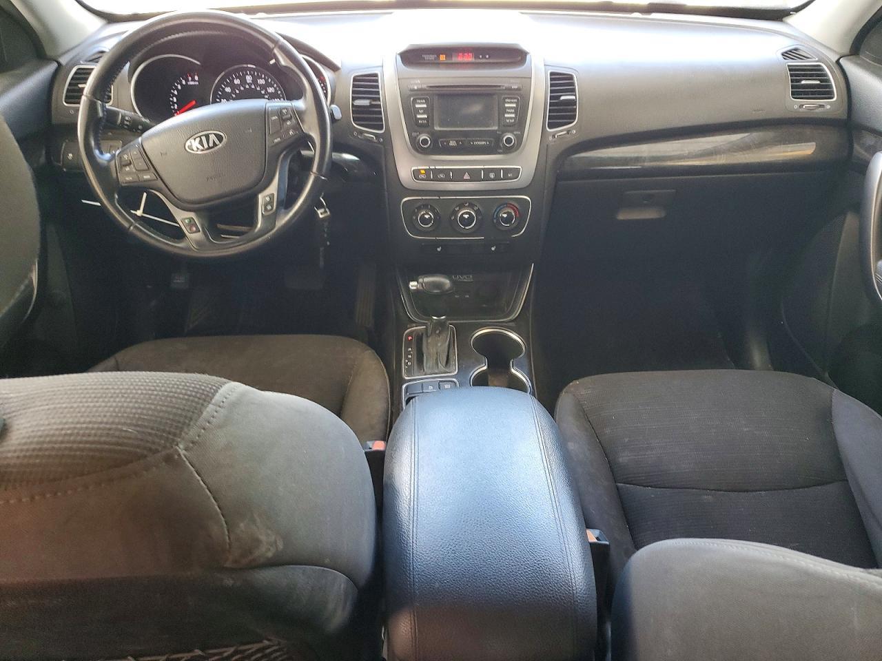 2014 KIA SORENTO