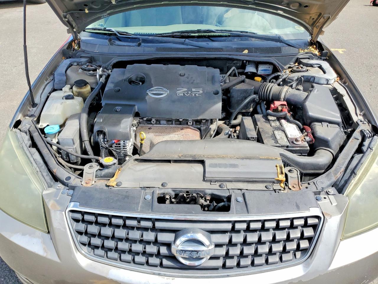 2005 NISSAN ALTIMA