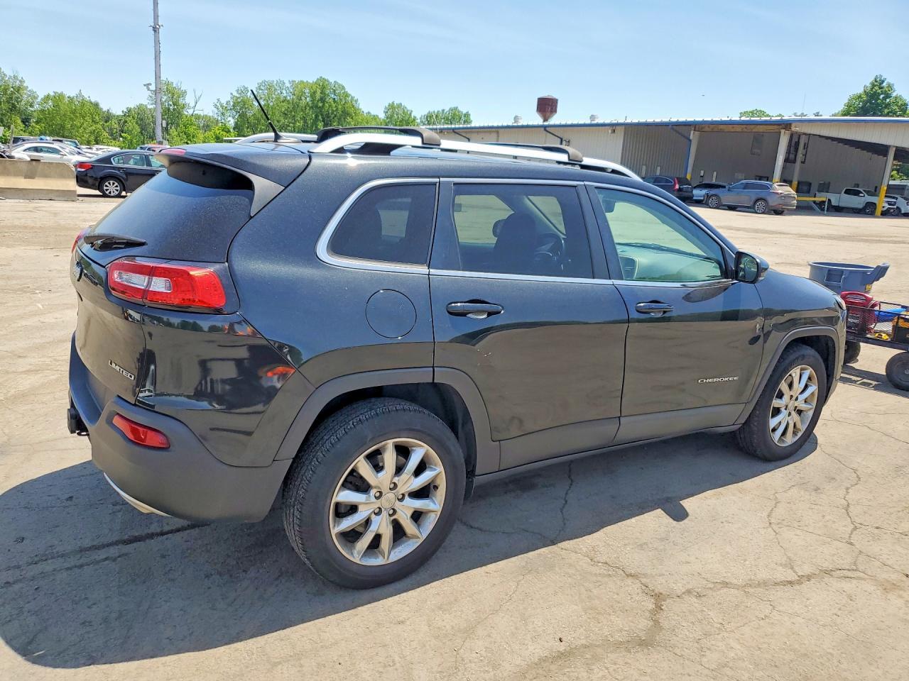 2015 JEEP CHEROKEE