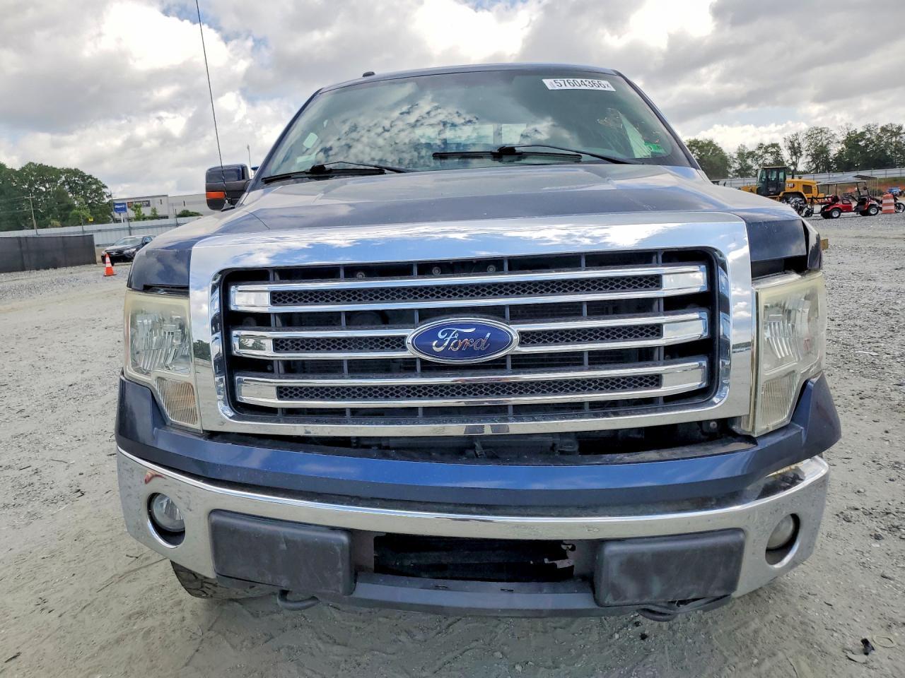 2013 FORD F-150 Lightning