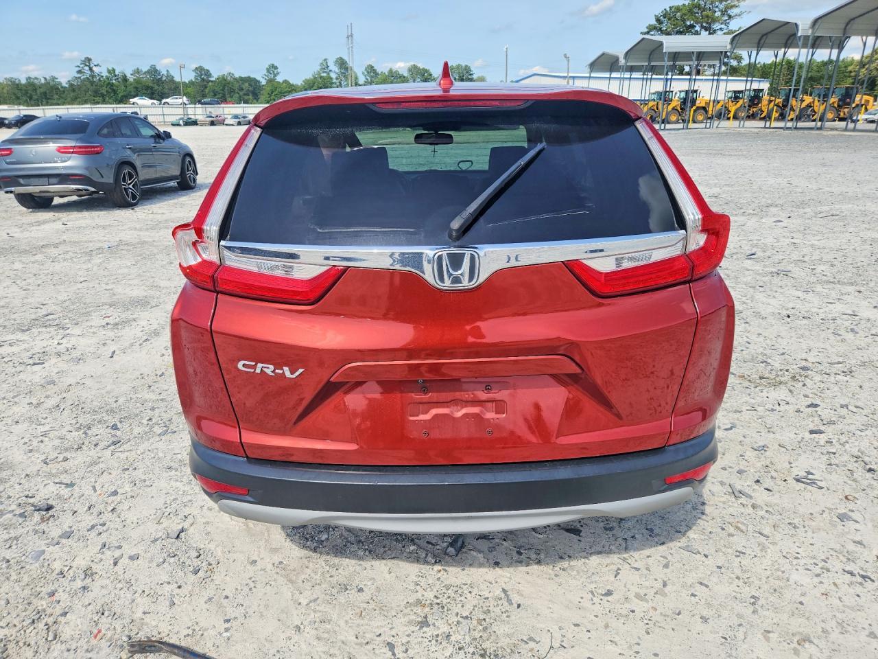 2017 HONDA CR-V