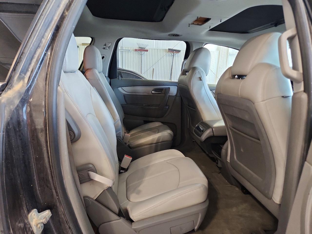 2017 CHEVROLET TRAVERSE