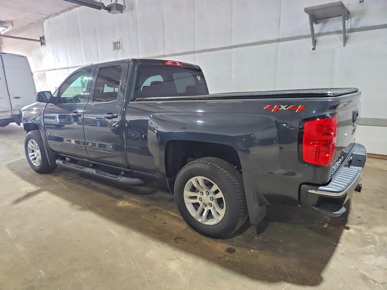 2019 CHEVROLET Silverado