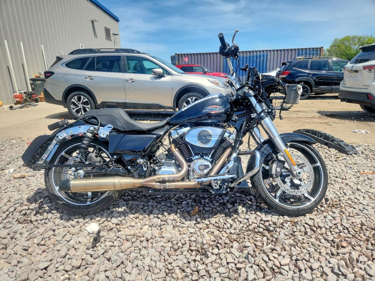 2025 HARLEY-DAVIDSON FLTRX