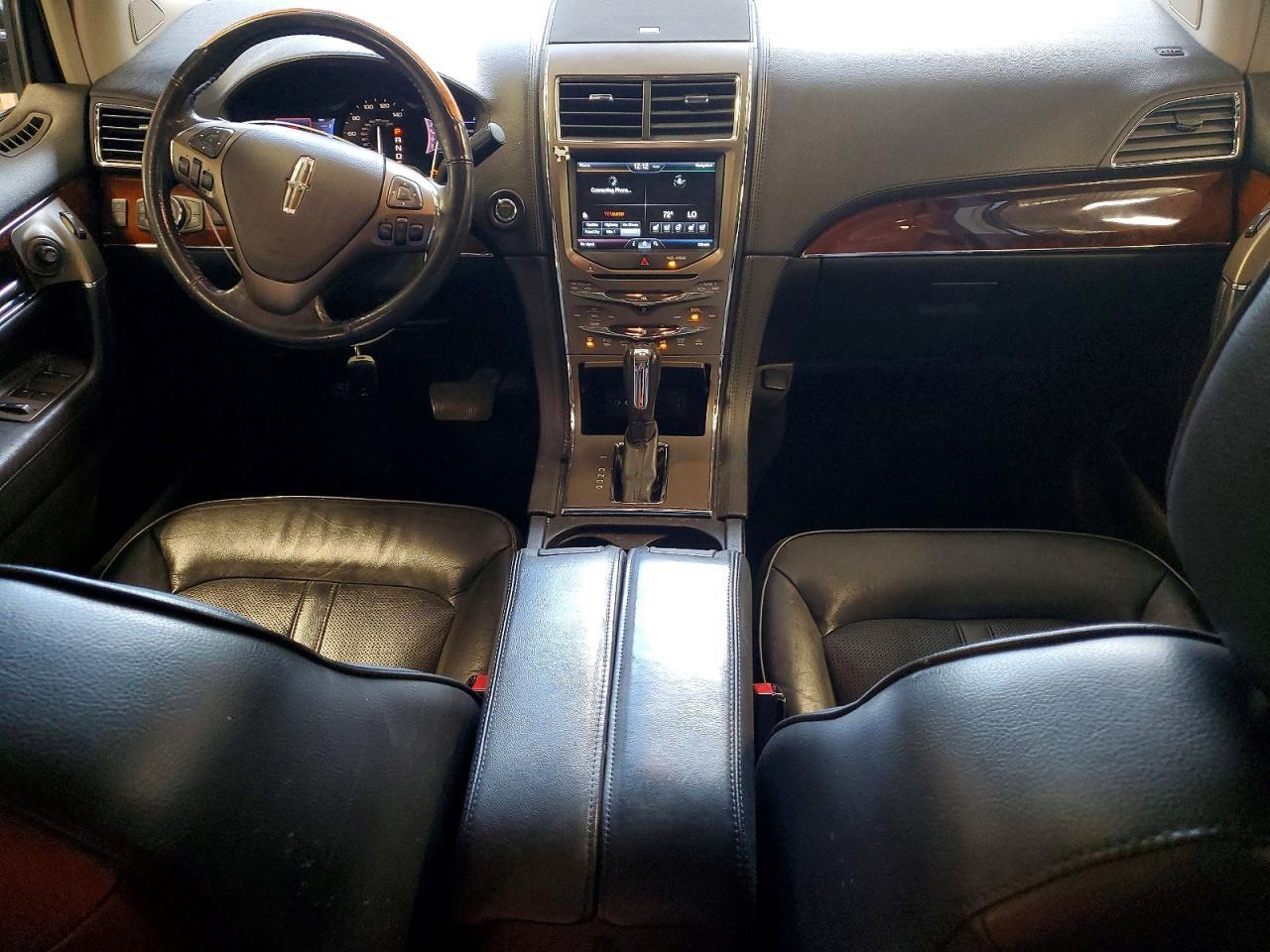 2013 LINCOLN MKX