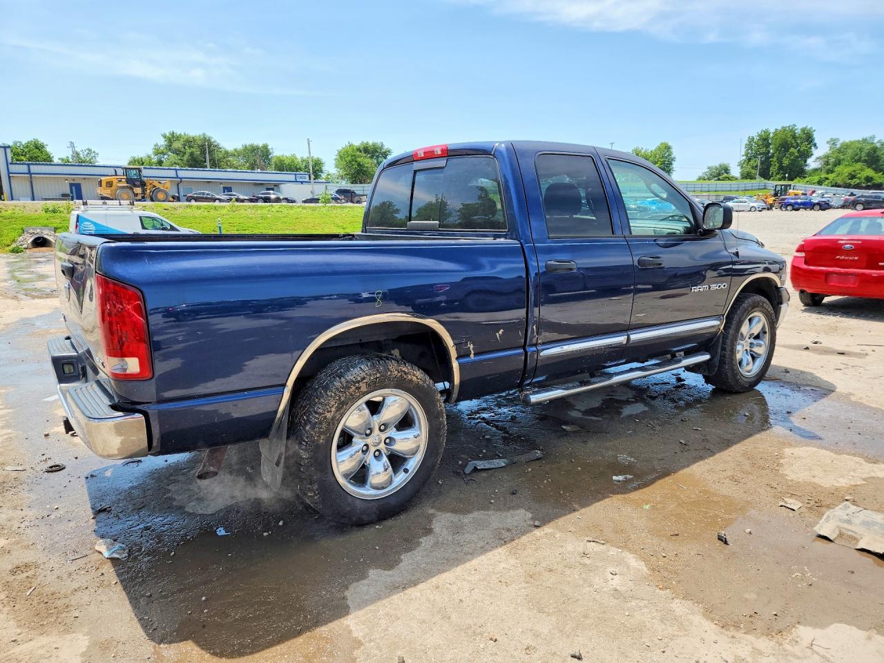 2005 DODGE RAM 1500