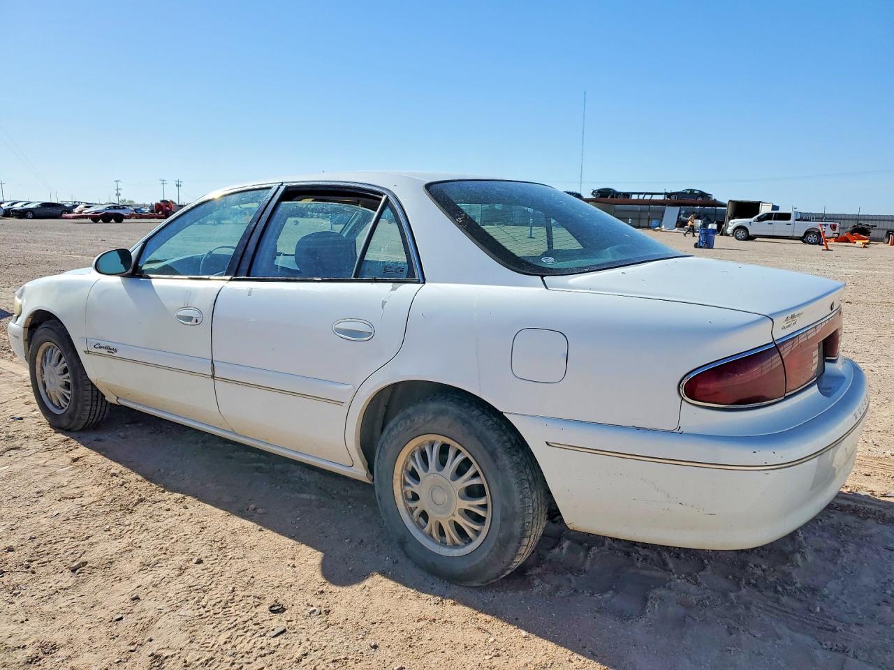 2000 BUICK Century