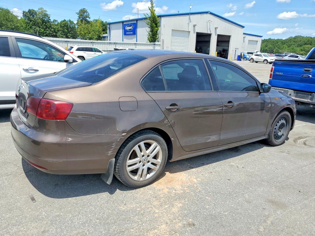 2014 VOLKSWAGEN JETTA