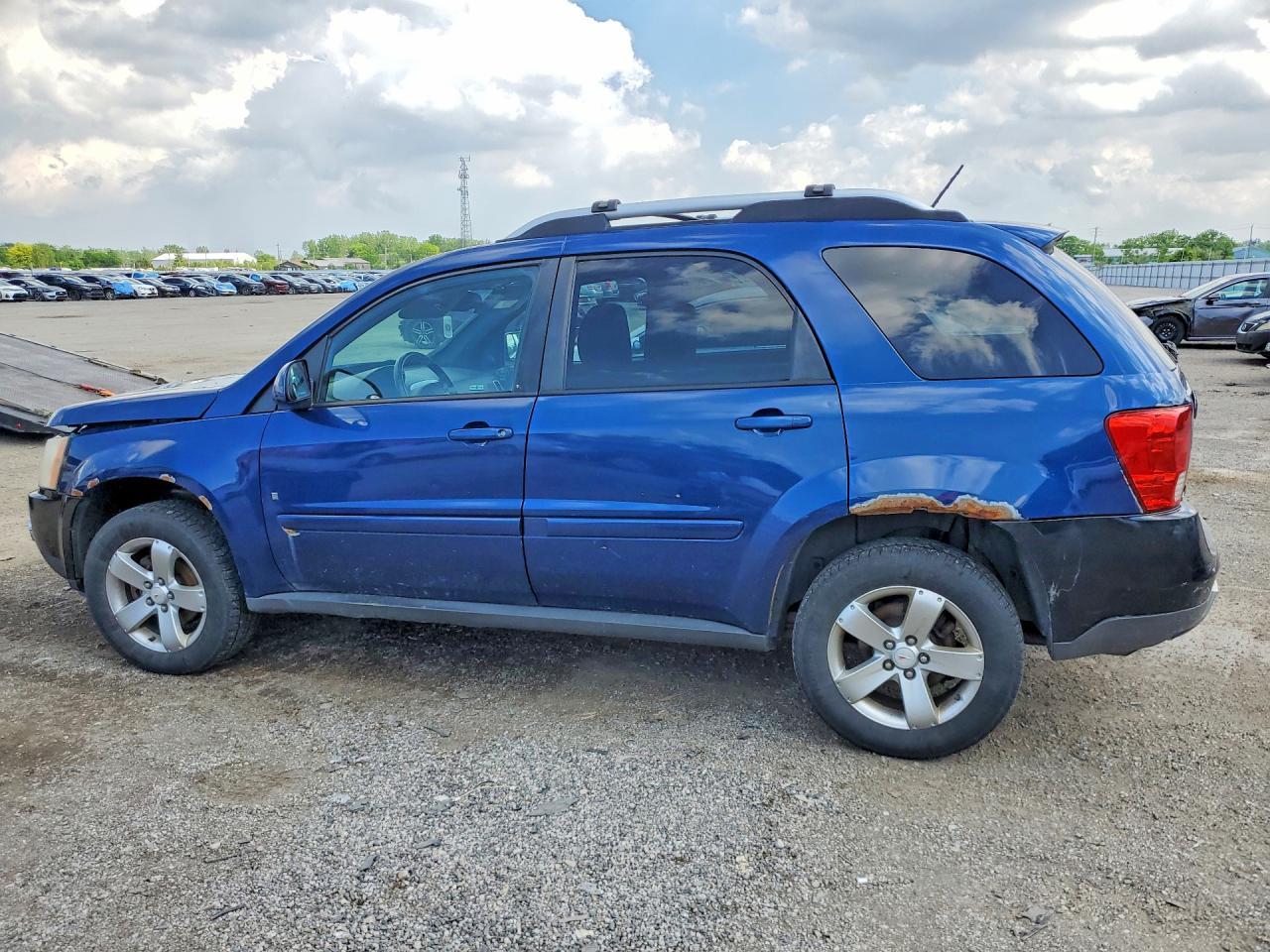 2008 PONTIAC TORRENT