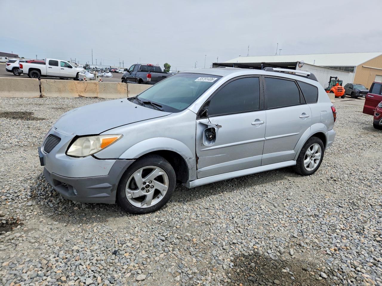 2006 PONTIAC VIBE