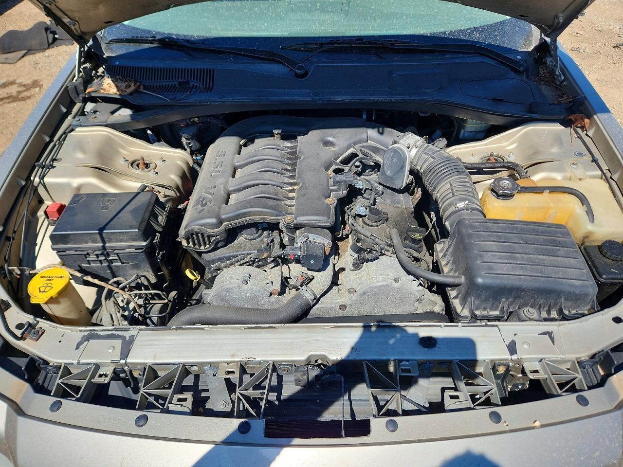 2008 DODGE MAGNUM