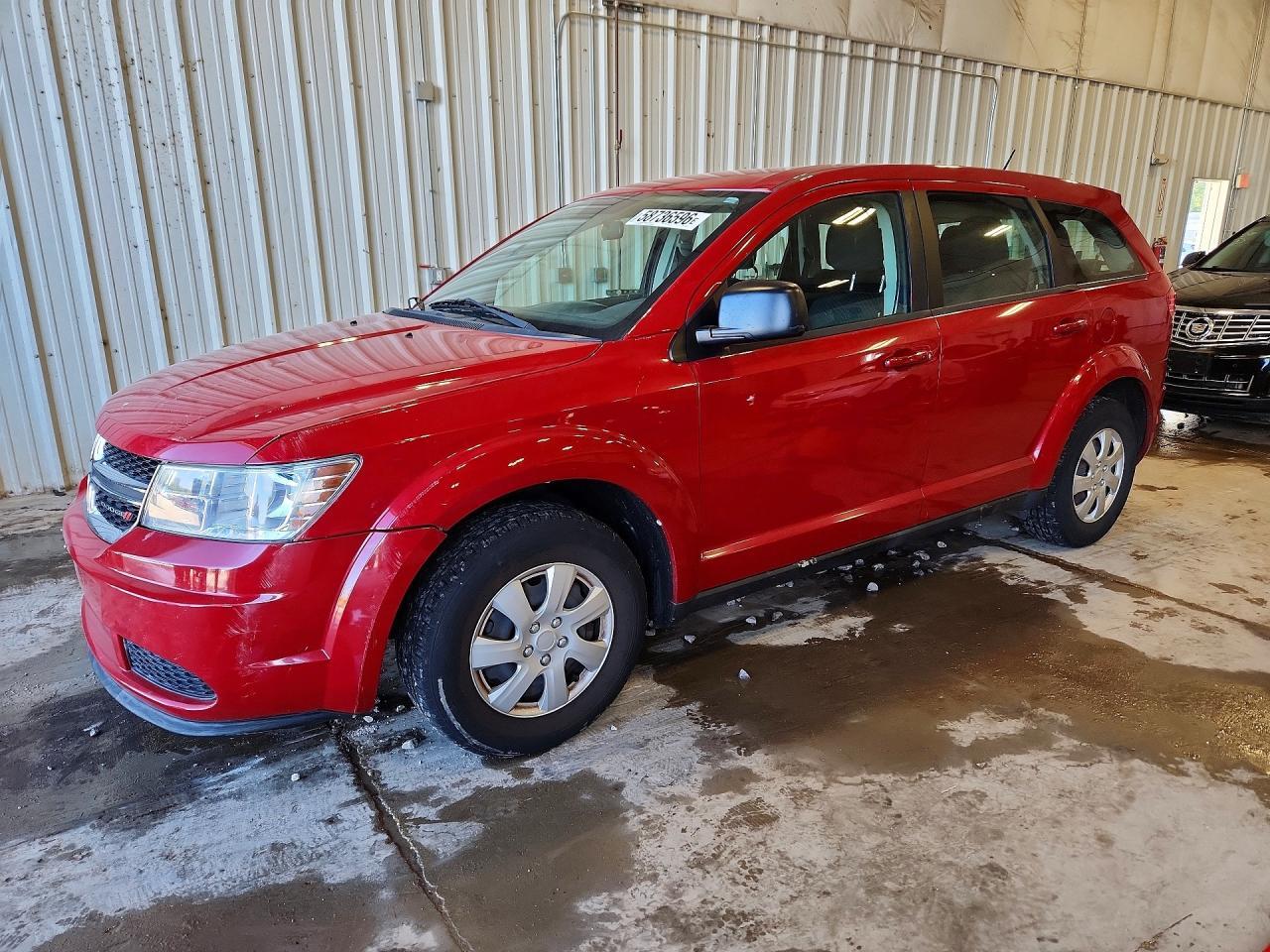 2012 DODGE JOURNEY