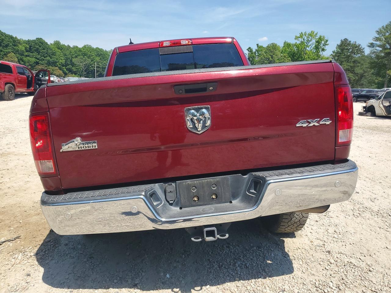 2017 RAM 1500
