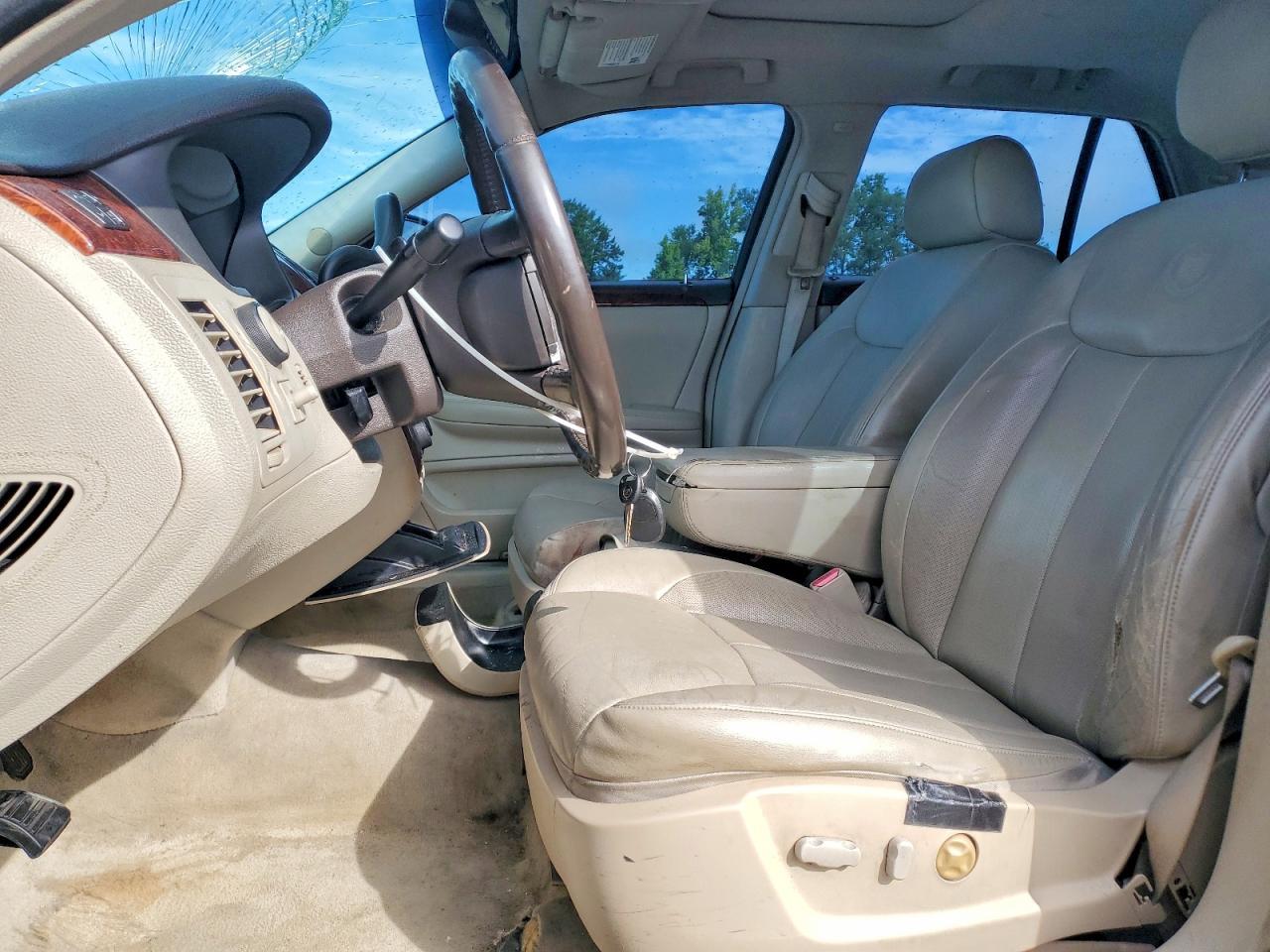 2007 CADILLAC DTS