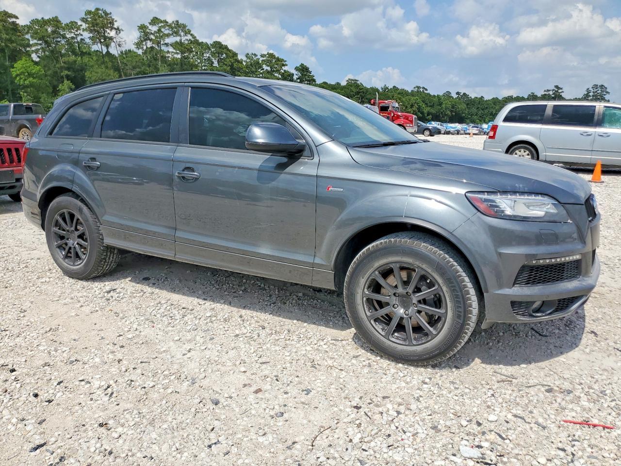2014 AUDI Q7