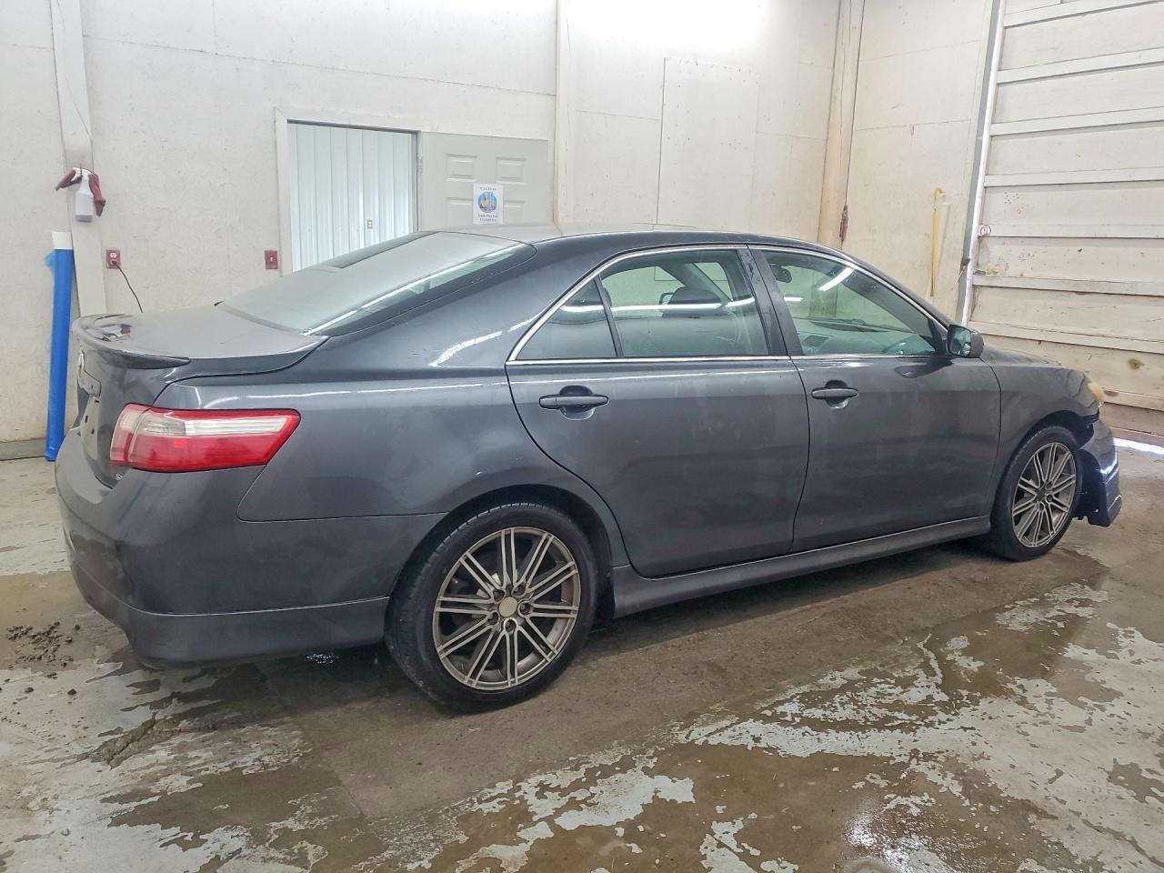 2008 TOYOTA CAMRY